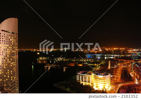 海灣大橋 碼頭 防波堤 2101352