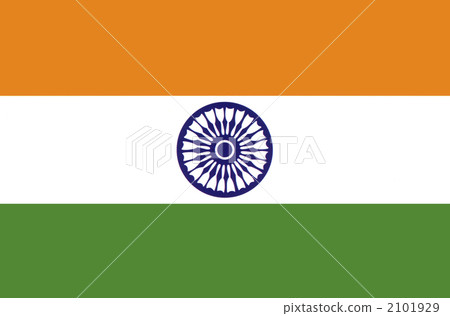 印度國旗 2101929
