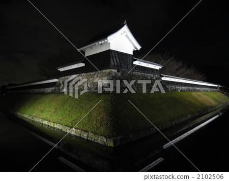 Katsuruji Castle 2102506