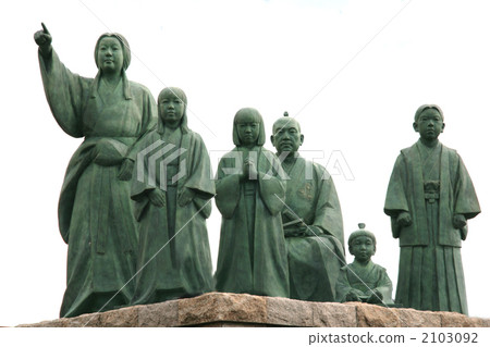 Asai's Choshin family image 2103092