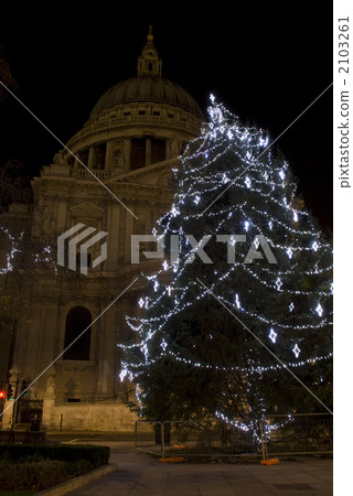 聖誕樹 設施 機構 2103261