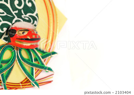 Shishimai為新年卡 2103404