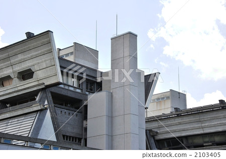 京都國際會議中心的特寫鏡頭 2103405