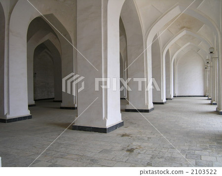 Uzbekistan mosque 2103522