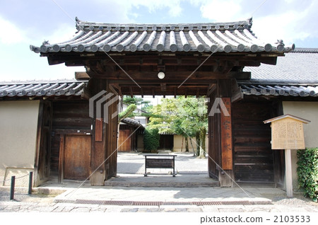 Daitoku-dera·Sogo行政辦公室的主要大廳 2103533