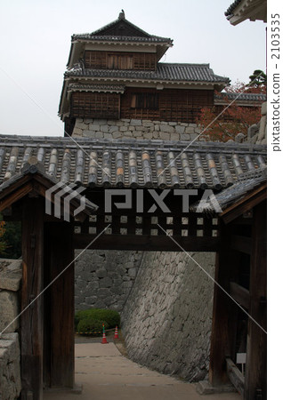 松山城堡Toyomon 松山城堡Toyomon 2103535