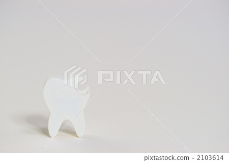 牙齒圖像糊狀牙齒 牙齒圖像糊狀牙齒 2103614