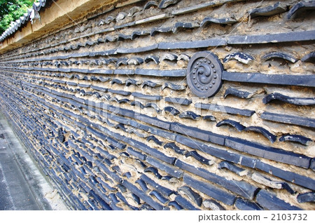 Crest of the decorative wall Crest of the decorative wall 2103732