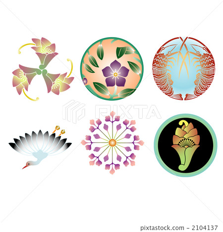 Crest - shrimp, vine and ginger Crest - shrimp, vine and ginger 2104137