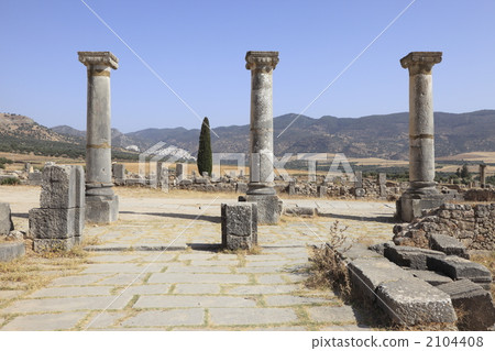 World Heritage Site of Volubilis 2104408