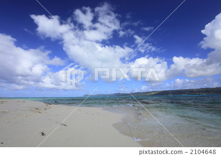 Managaha島的視圖 2104648