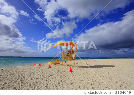 View of Managaha Island View of Managaha Island 2104649