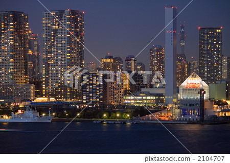 City View, cityscape, night scape 2104707