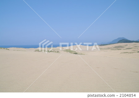 tottori sand dunes, dune, dunes 2104854