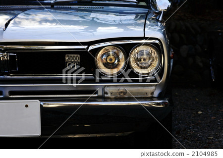 Showa's car Showa's car 2104985