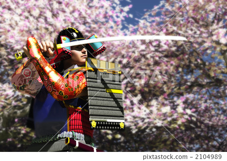 Sakura Warrior 2104989