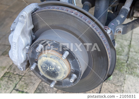 4WD brake 2105031