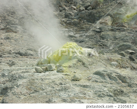sulfur, rocky mountain, fume 2105637