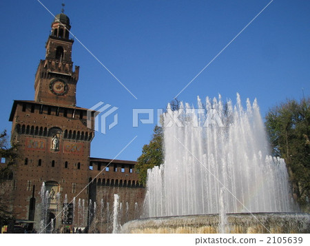 Castello Square 2105639