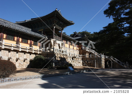 韓國·慶州佛國寺 2105828
