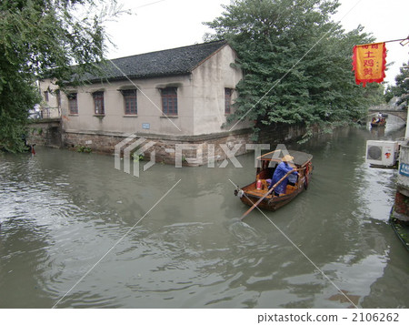 Canal of Suzhou 2106262