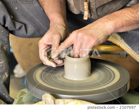 Pottery studio 2107097