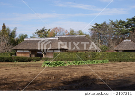 農民的私人住宅 2107211