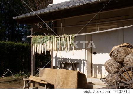 Takuan making (private house) 2107213
