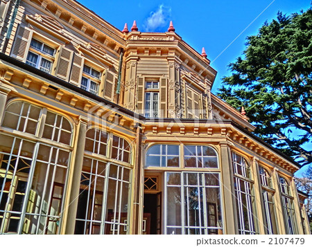 前岩崎豪宅花園 2107479