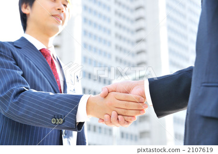 Handshake, handshake, handshaking 2107619