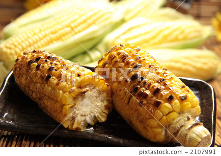 Corn Grill 2107991