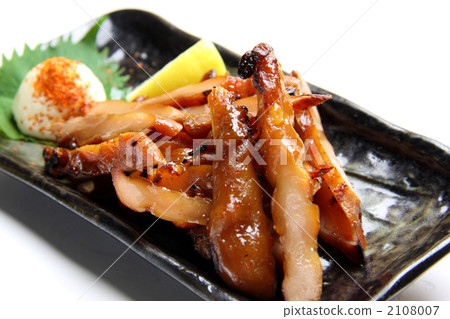 Scissors jerky 2108007