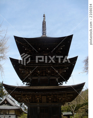 Maezanji三塔 2108034