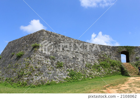 座喜味城廢墟 世界遺產 風景 2108062