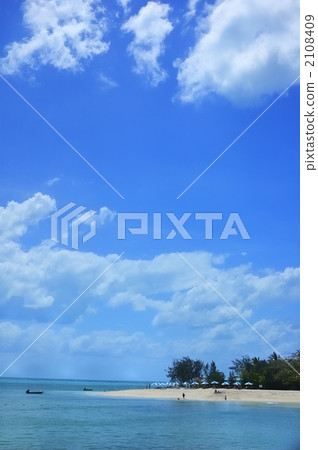 coast, seashore, seaside 2108409