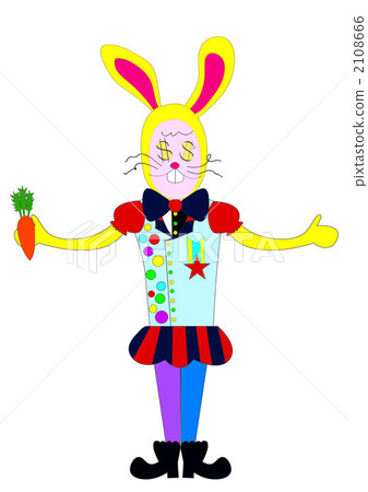 WELCOME rabbit 2108666