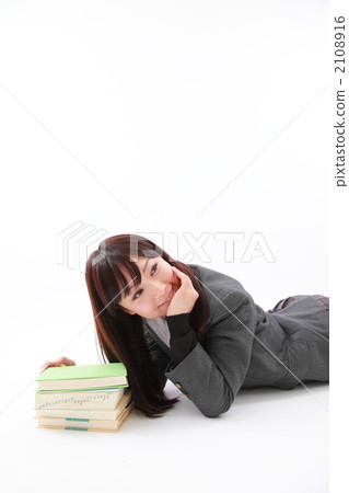 考試形象 2108916