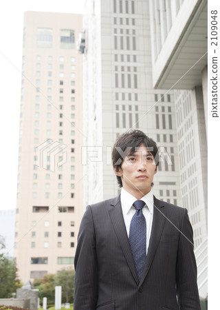 商業 商務 男人 2109048