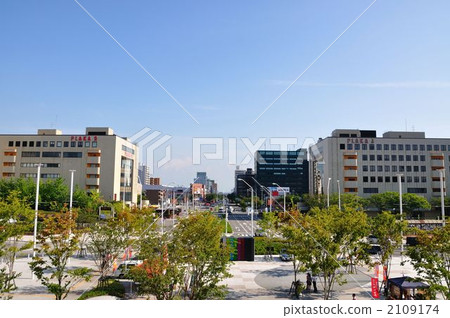 新潟站南口的風景 2109174