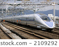 500系列Shinkansen Nozomi 2109292