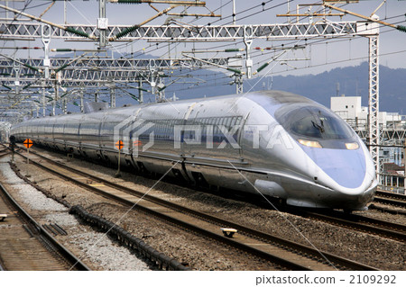 500系列Shinkansen Nozomi 500系列Shinkansen Nozomi 2109292