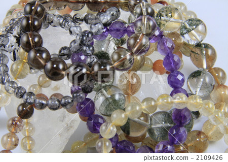 Crystal bracelet group - 2 vertical Crystal bracelet group - 2 vertical 2109426