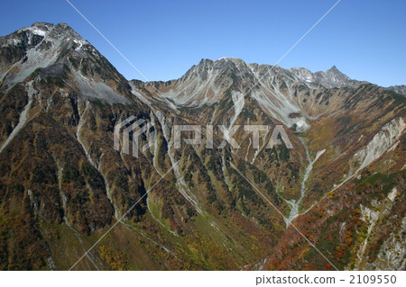 秋天北阿爾卑斯山 2109550