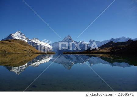 無風湖（Bach alpeze） 2109571