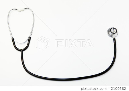 伸展的聽診器 2109582