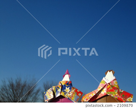 Hina doll's origami Hina doll's origami 2109870