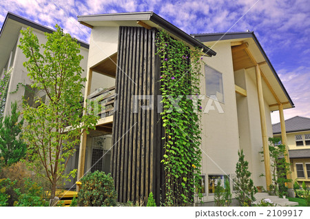 dwelling, home, detached house 2109917