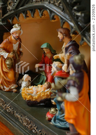 Christmas Nature Savior Model of Jesus Christ Nativity Christmas Nature Savior Model of Jesus Christ Nativity 2109926