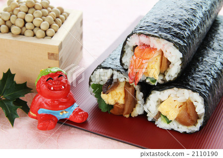 Ebuki Roll and Small Demon P 2110190
