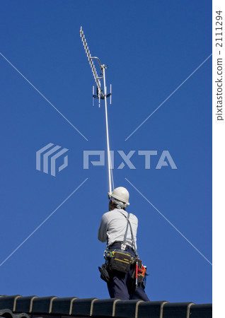 在屋頂上 2111294